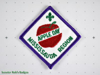 Click to enlarge Apple Day Mississauga Region - Purple